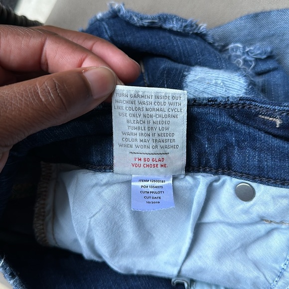 Torrid 3.5 Inch Vintage Stretch Mid-Rise Short 12 - Picture 6 of 12